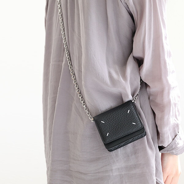 楽天市場】Maison Margiela メゾン マルジェラ Four Stitches Chain