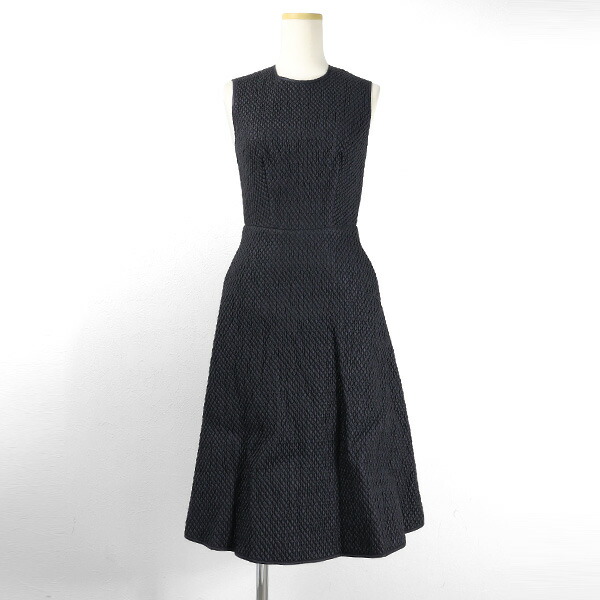 楽天市場】MONCLER モンクレール DRESS ワンピース ノースリーブ
