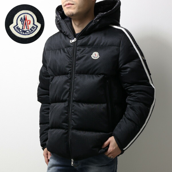 楽天市場】MONCLER モンクレール SANBESAN ダウンジャケット アウター