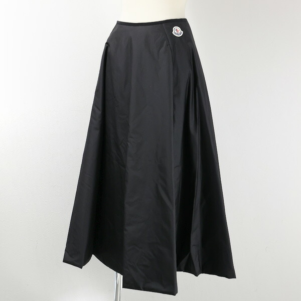 楽天市場】MONCLER モンクレール SKIRTS スカート フレアスカート