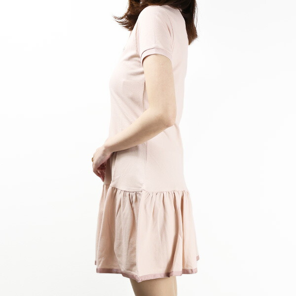 楽天市場】MONCLER モンクレール Polo Onepiece ポロシャツワンピース