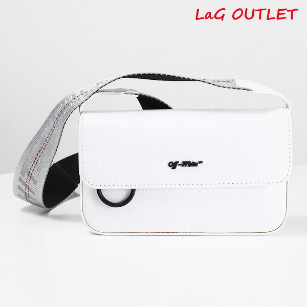 楽天市場】Off-White オフホワイト CROSSBODY FLAP BAG クロスボディ