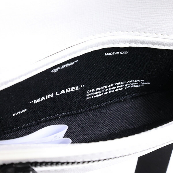 楽天市場】Off-White オフホワイト CROSSBODY FLAP BAG クロスボディ