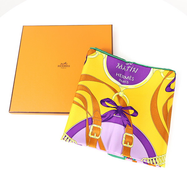 楽天市場】HERMES エルメス Carre 90 Scarf カレ90 スカーフ シルク100