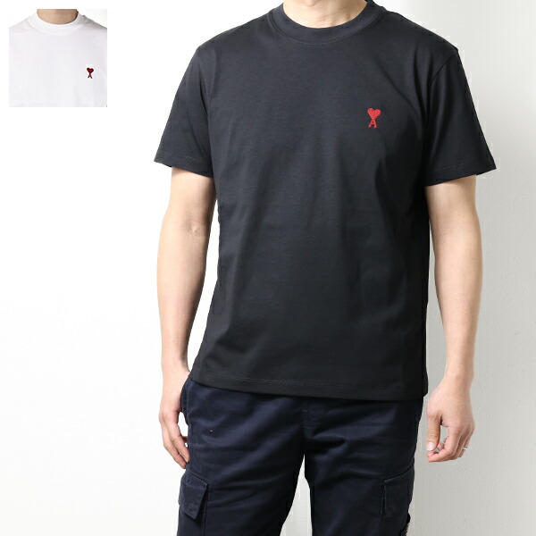 楽天市場】AMI PARIS アミ パリス Tシャツ Ami de Coeur T-Shirts