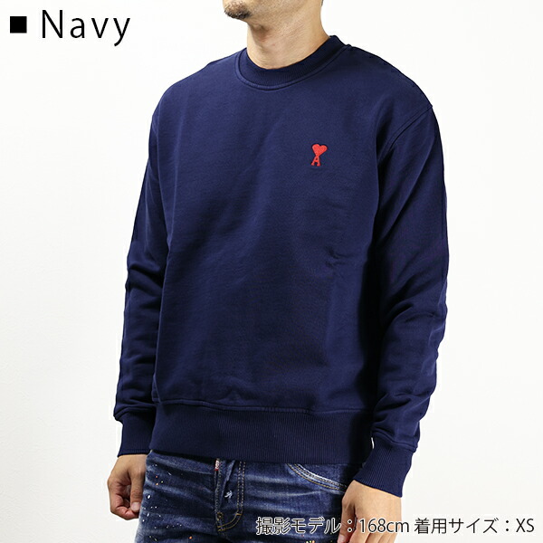 楽天市場】AMI PARIS アミパリス AMI DE COEUR LOGO SWEATSHIRTS