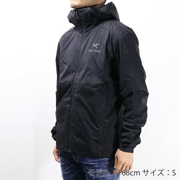 楽天市場】ARC'TERYX アークテリクス Atom Hoody M アトム フーディー