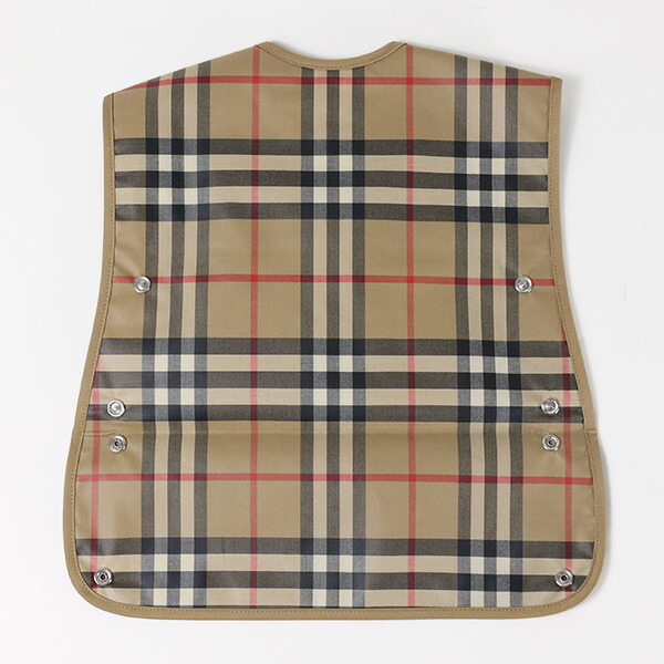 楽天市場】BURBERRY バーバリー Coated Vintage Check and Icon Stripe