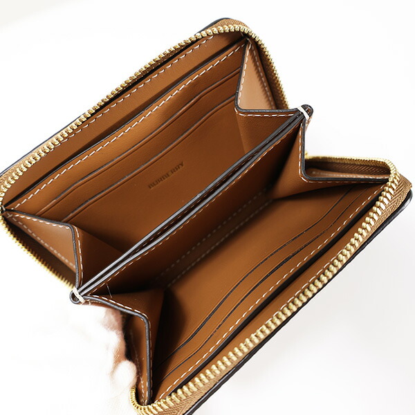 楽天市場】BURBERRY バーバリー CHECK ZIPAROUND WALLET コインケース