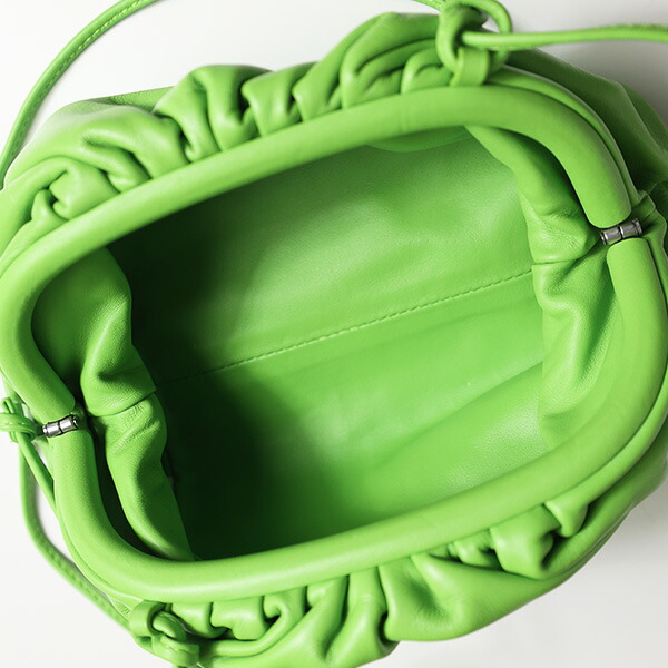 楽天市場】BOTTEGA VENETA ボッテガヴェネタ Mini Pouch ミニ ザ