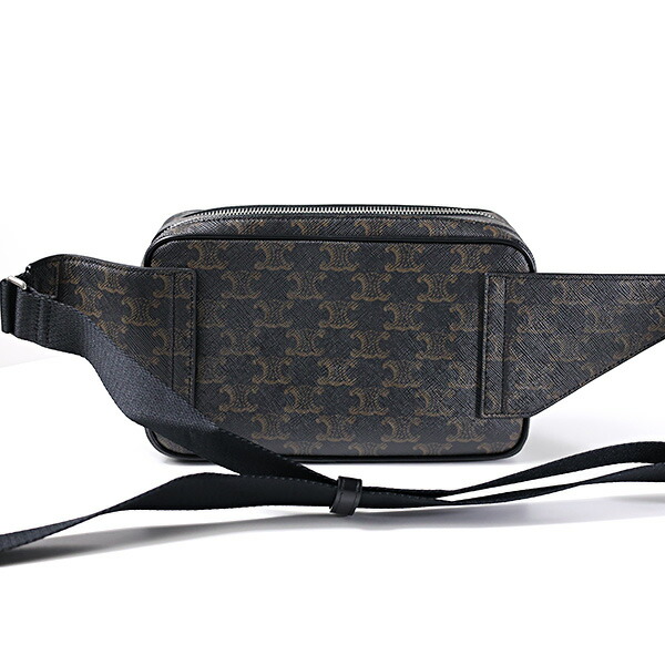 楽天市場】CELINE セリーヌ Triomphe Belt Bag ベルトバッグ