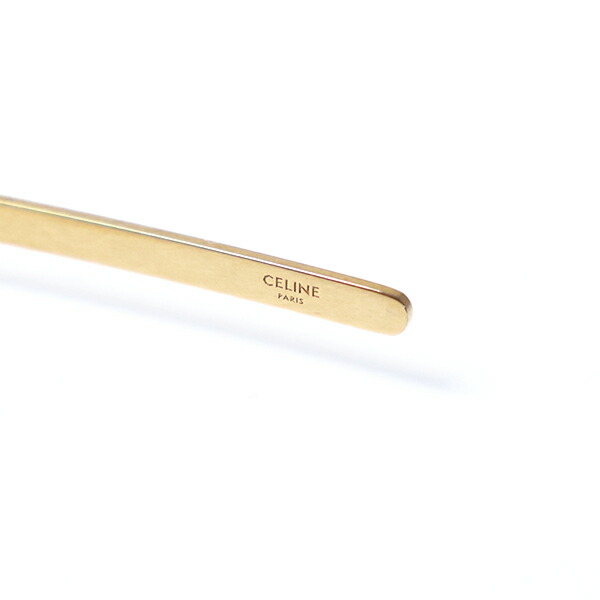 楽天市場】CELINE セリーヌ カチューシャ Triomphe Multi Headband