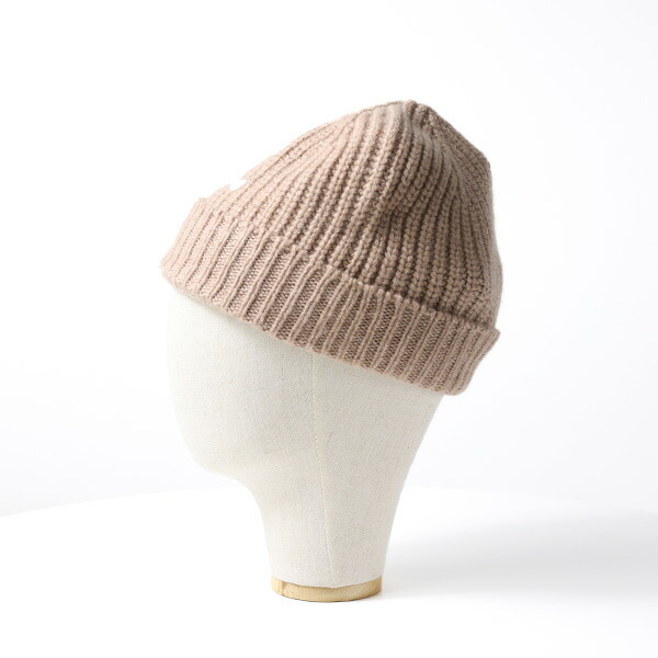 楽天市場】CELINE セリーヌ ニット帽 Triomphe Beanie 2AA32384D