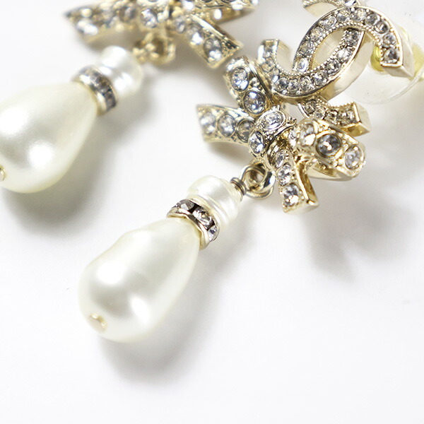 楽天市場】CHANEL シャネル COCO Earrings ピアス ココマーク CCマーク