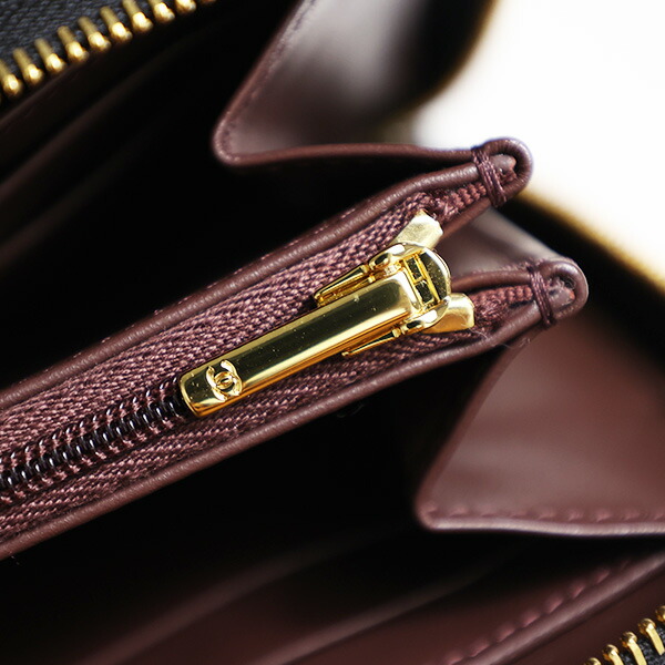 楽天市場】CHANEL シャネル Matelasse Long Wallet マトラッセ 長財布