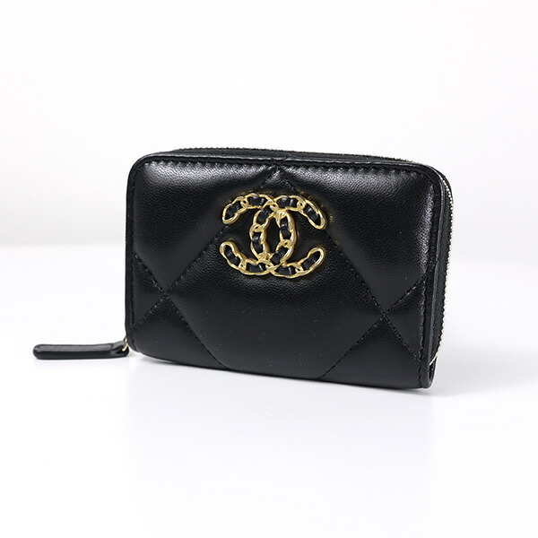 楽天市場】CHANEL シャネル CHANEL19 Coin Case コインケース 小銭入れ