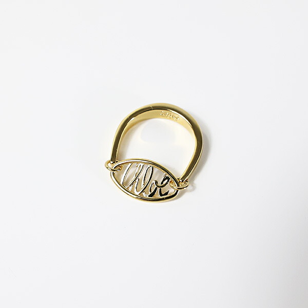 楽天市場】Chloe クロエ DARCEY Lace Ring レースリング リング 指輪