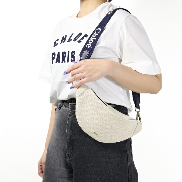 楽天市場】Chloe クロエ キッズ ショルダーバッグ FANNY PACK ファニー