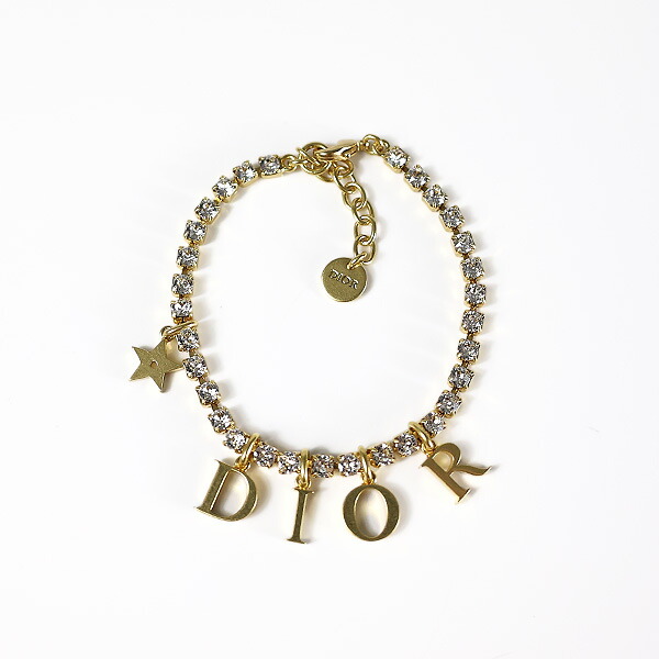 楽天市場】Dior ディオール ブレスレット Dio(r)evolution Bracelet