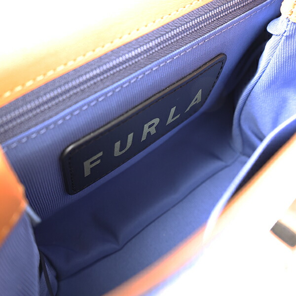 楽天市場】FURLA フルラ 1927 MINI TOP HANDLE BAG ミニ ハンドバッグ