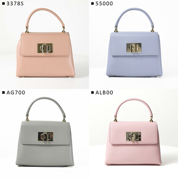 楽天市場】FURLA フルラ 1927 MINI TOP HANDLE ミニ トップハンドル