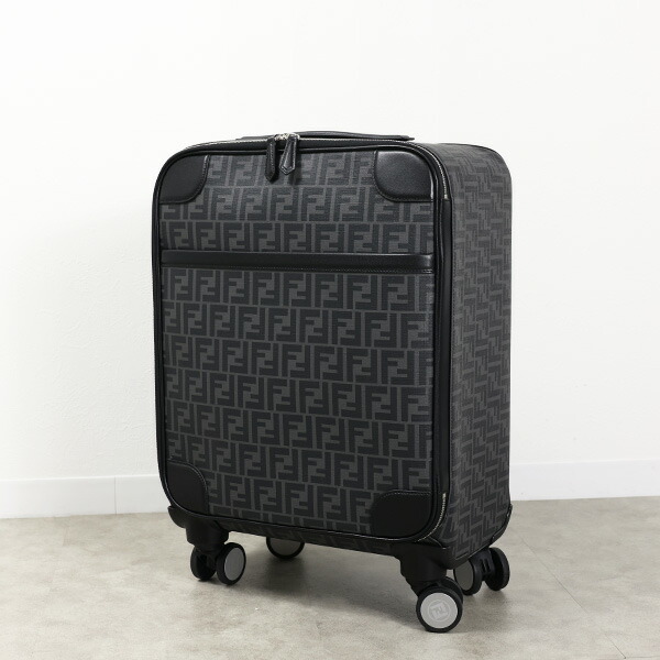 楽天市場】FENDI フェンディ Cabin Size Trolley スーツケース