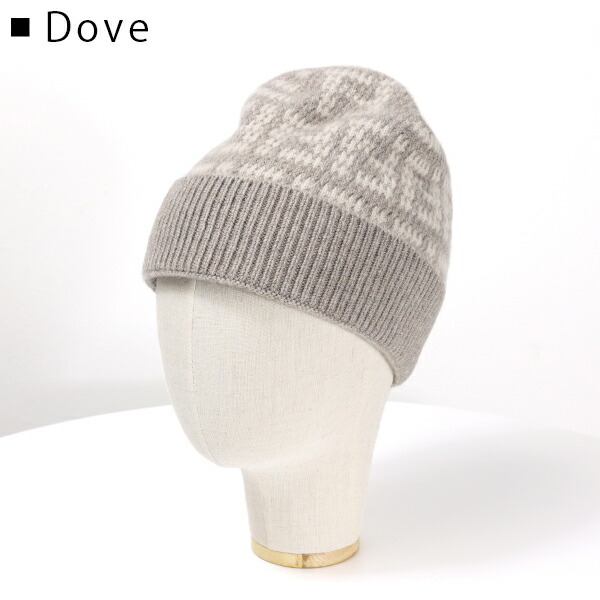 楽天市場】FENDI フェンディ FF Logo Beanie ニット帽 ビーニー 帽子