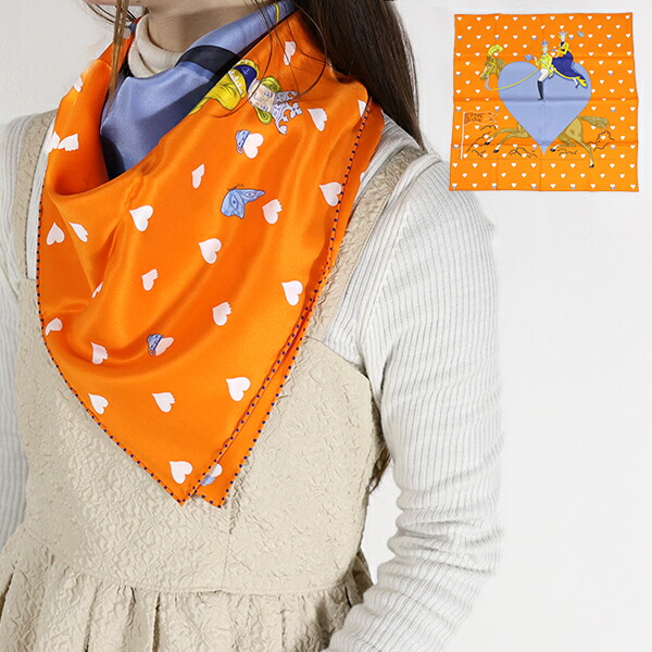 楽天市場】HERMES エルメス スカーフ CARRE 65 カレ65 レディース