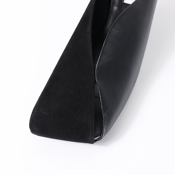 楽天市場】Jil Sander ジルサンダー Square Toe Leather Mules