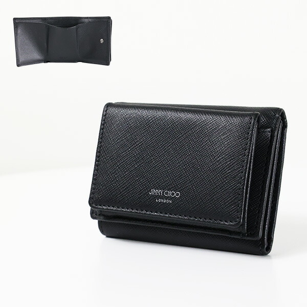 楽天市場】Jimmy Choo ジミーチュウ 財布 コンパクト財布 ミニ財布
