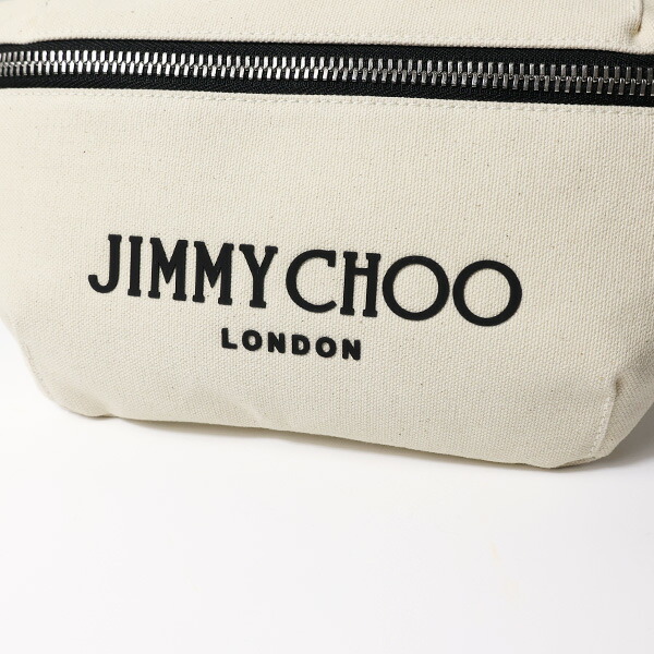 楽天市場】Jimmy Choo ジミーチュウ Finsley ボディバッグ ウエスト