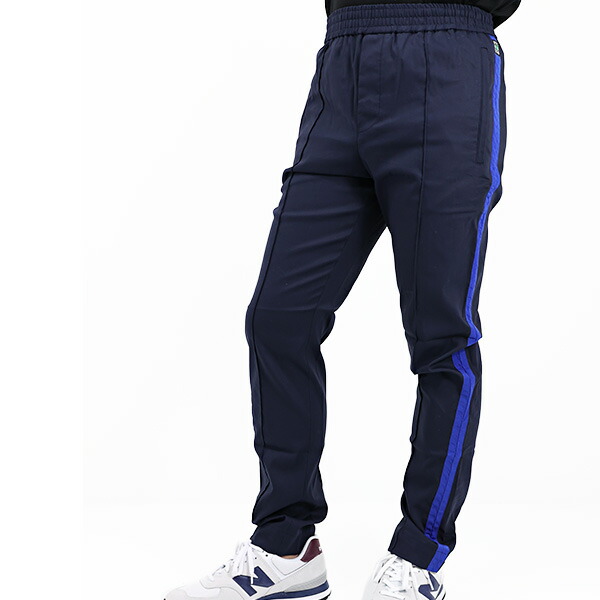 楽天市場】KENZO ケンゾー Stripe track pants トラックパンツ