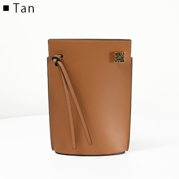 楽天市場】LOEWE ロエベ DICE POCKET SHOULDER BAG ダイスポケット