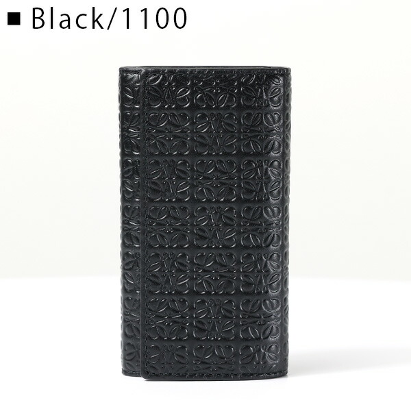 楽天市場】LOEWE ロエベ REPEAT KEY CASE キーケース リピート 6連