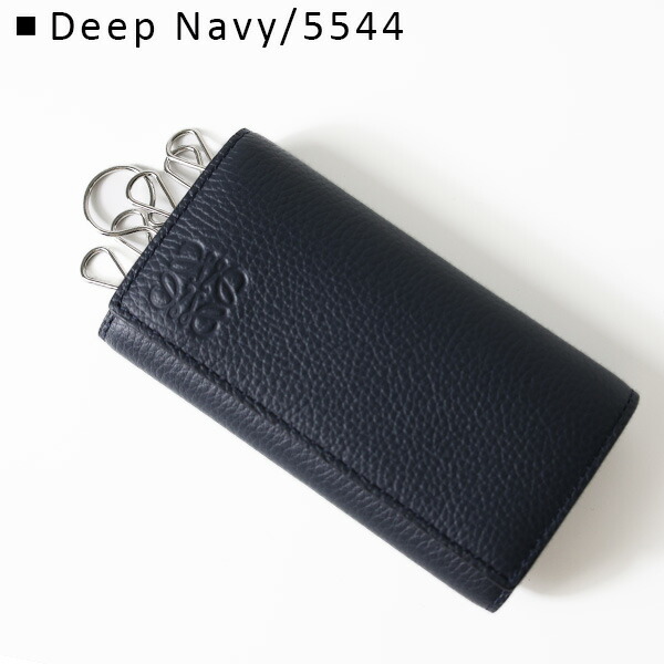 楽天市場】LOEWE ロエベ キーケース Anagram Key Case C660K92X02