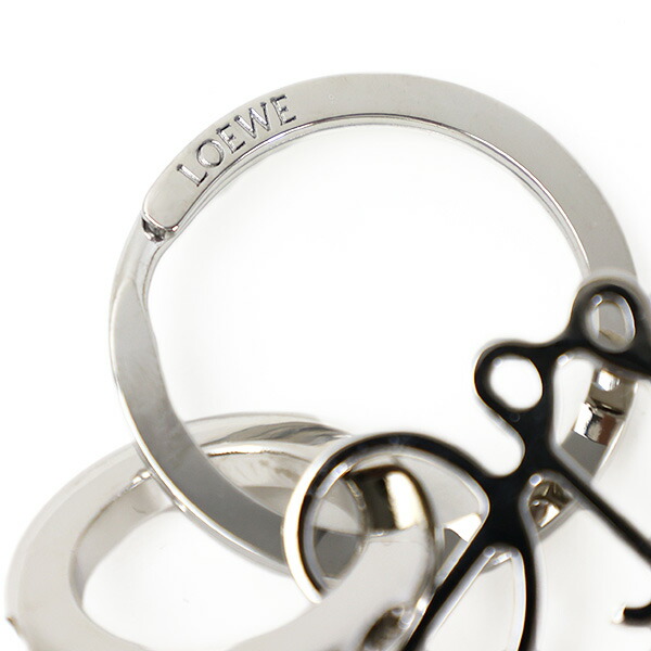 楽天市場】LOEWE ロエベ ANAGRAM KEYRING アナグラム キーリング