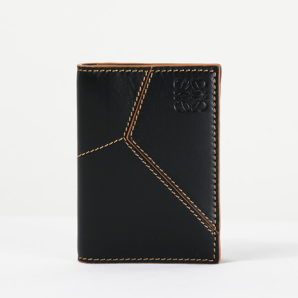 楽天市場】LOEWE ロエベ Puzzle Stitches Bi-Fold Cardholder