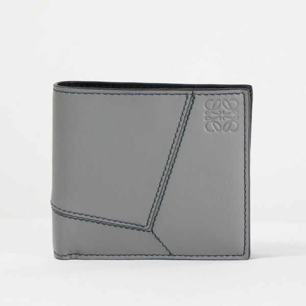 楽天市場】LOEWE ロエベ Puzzle Stitches Bi-Fold Wallet 折りたたみ
