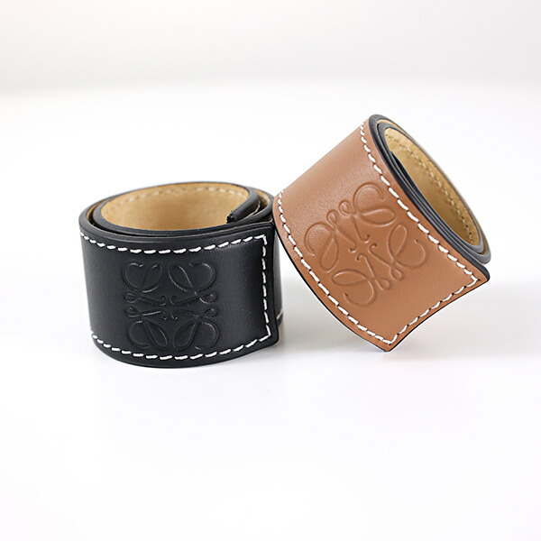 楽天市場】LOEWE ロエベ Jewe Small Slap Bracelet アナグラム