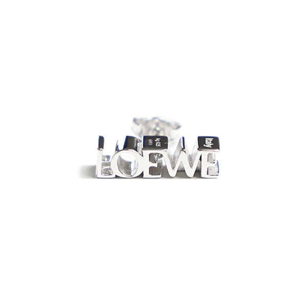 楽天市場】LOEWE ロエベ LOEWE Graphic Single Earring グラフィック