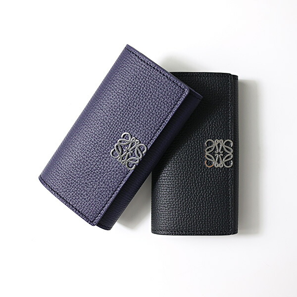 楽天市場】LOEWE ロエベ Anagram Key Case アナグラム キーケース 6連