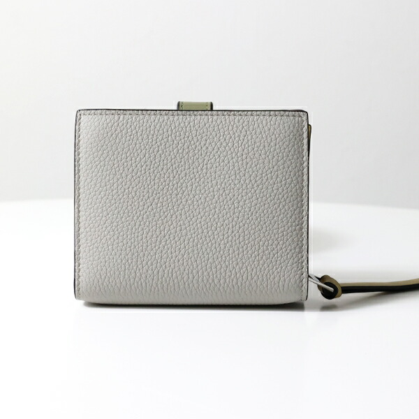 楽天市場】LOEWE ロエベ 二つ折り財布 Compact Zip Wallet コンパクト