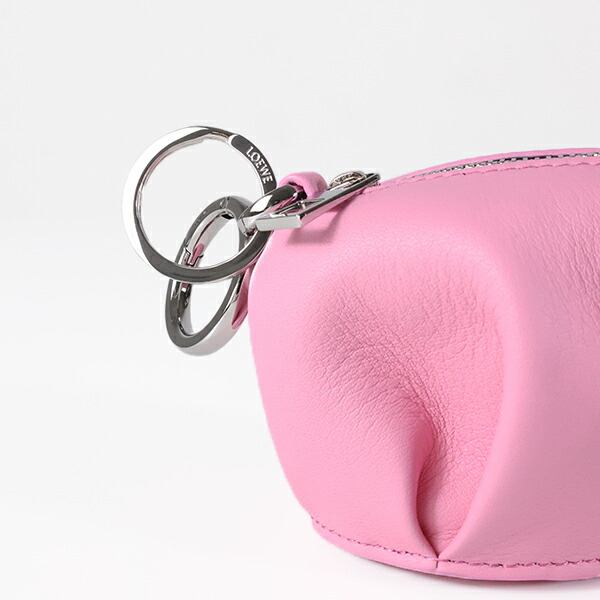 楽天市場】LOEWE ロエベ チャーム Elephant Leather Coin Purse Charm