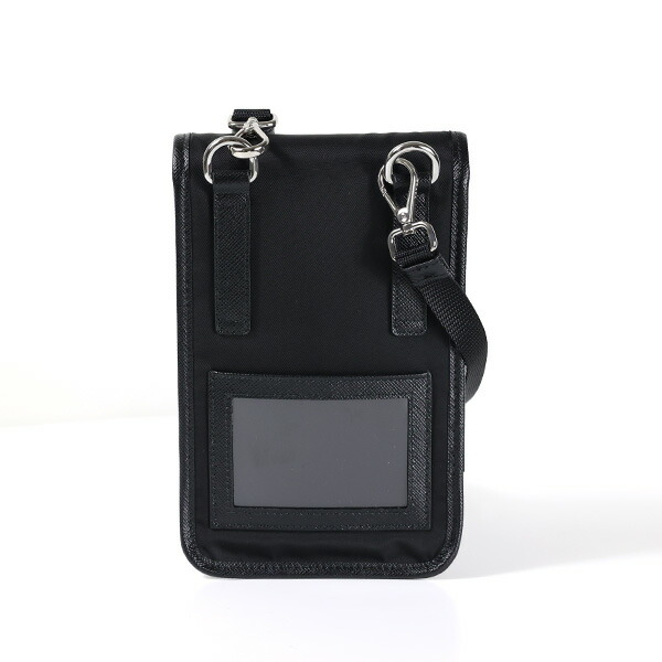 楽天市場】PRADA プラダ Phone Holder フォンフォルダー スマホバッグ