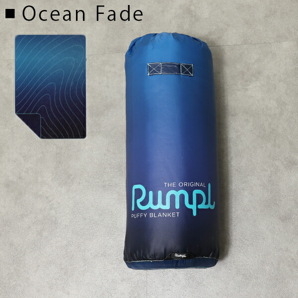 楽天市場】Rumpl ランプル ORIGINAL PUFFY BLANKET オリジナル