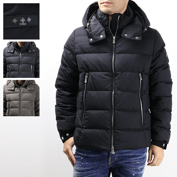 楽天市場】TATRAS タトラス DOMIZIANO ダウンジャケット ドミッツィ