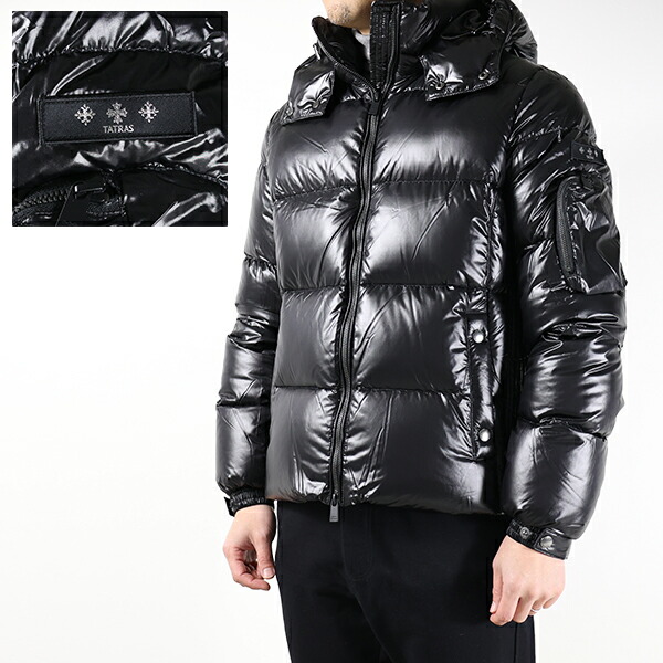 楽天市場】TATRAS タトラス ダウンジャケット BELBO ベルボ メンズ