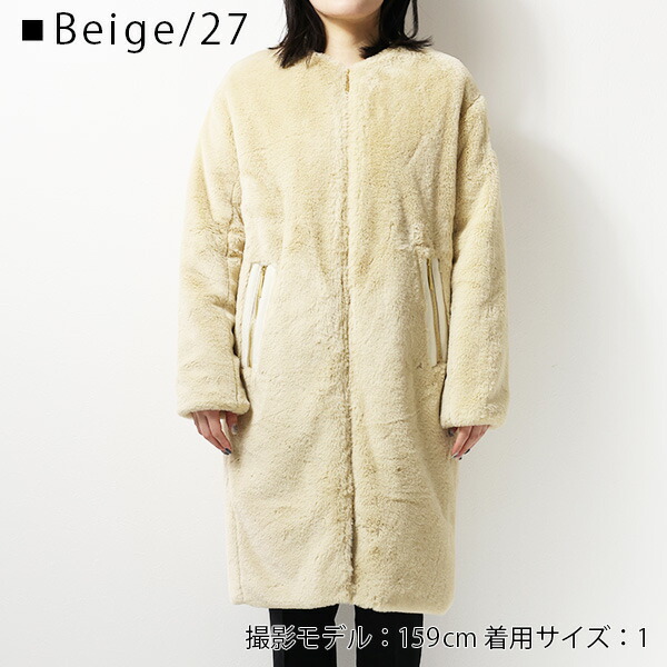 楽天市場】TATRAS タトラス TAMIL タミル ロングコート ファーコート