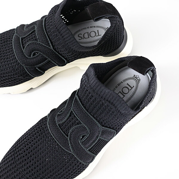 楽天市場】TOD'S トッズ スニーカー Kate Sneakers ケイト XXW54C0JD50