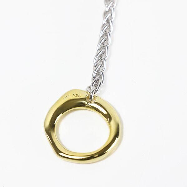 楽天市場】TOM WOOD トムウッド Robin Bracelet Duo Silver/Gold